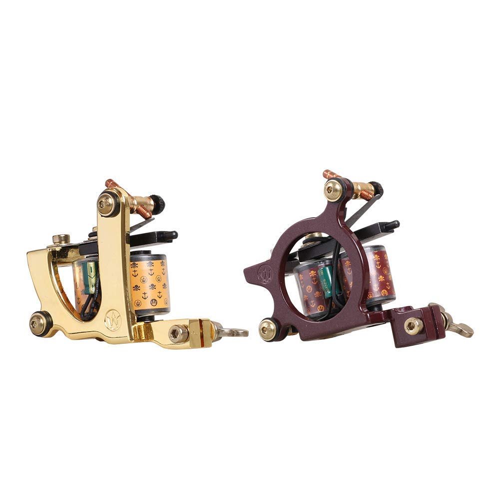 Dragonhawk Pro Coil Tattoo Machine Kit