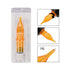 Atomus Yellow 1RL Tattoo Needle Cartridges - 10pcs