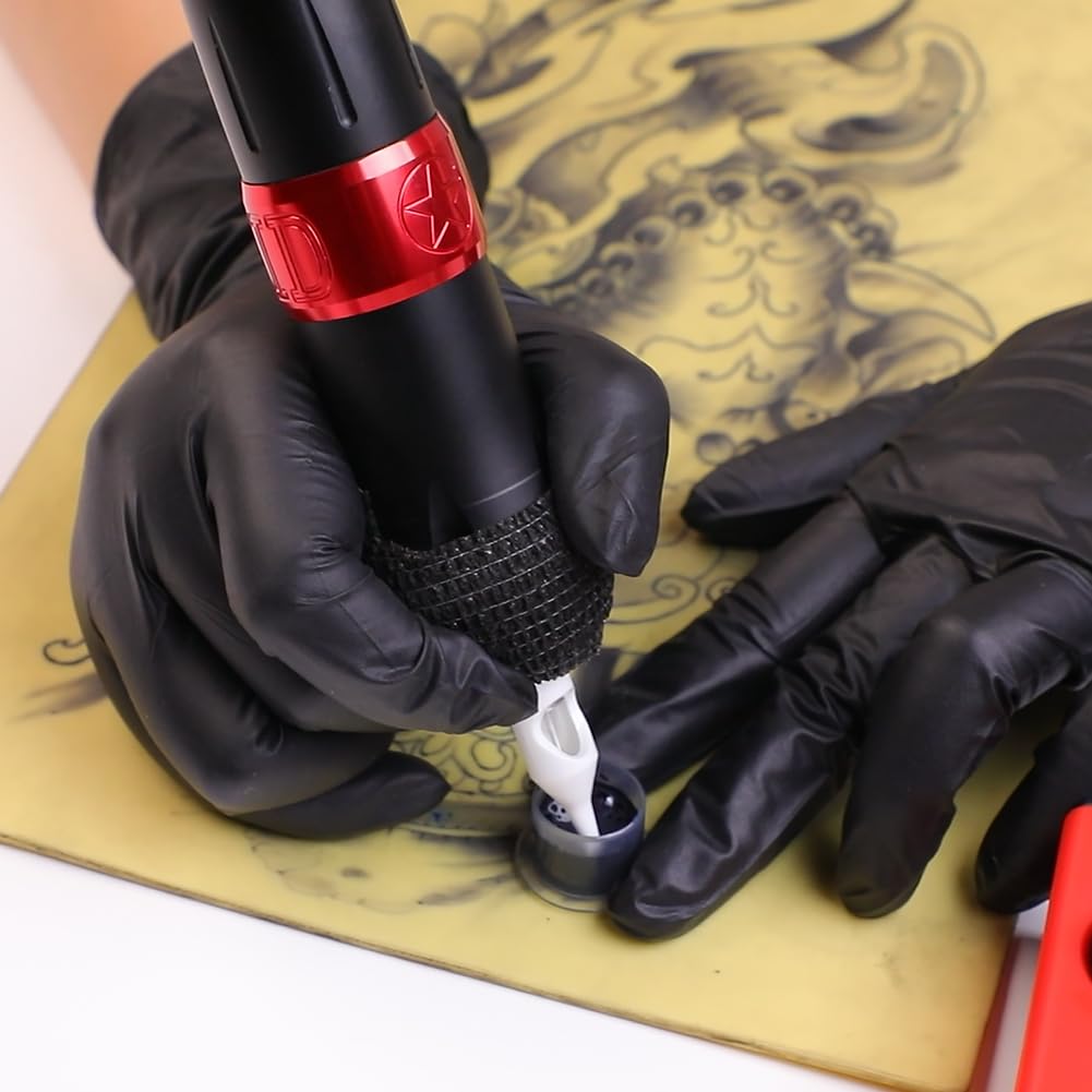 Solong Tattoo Pen Machine Kit EK129A-1-US