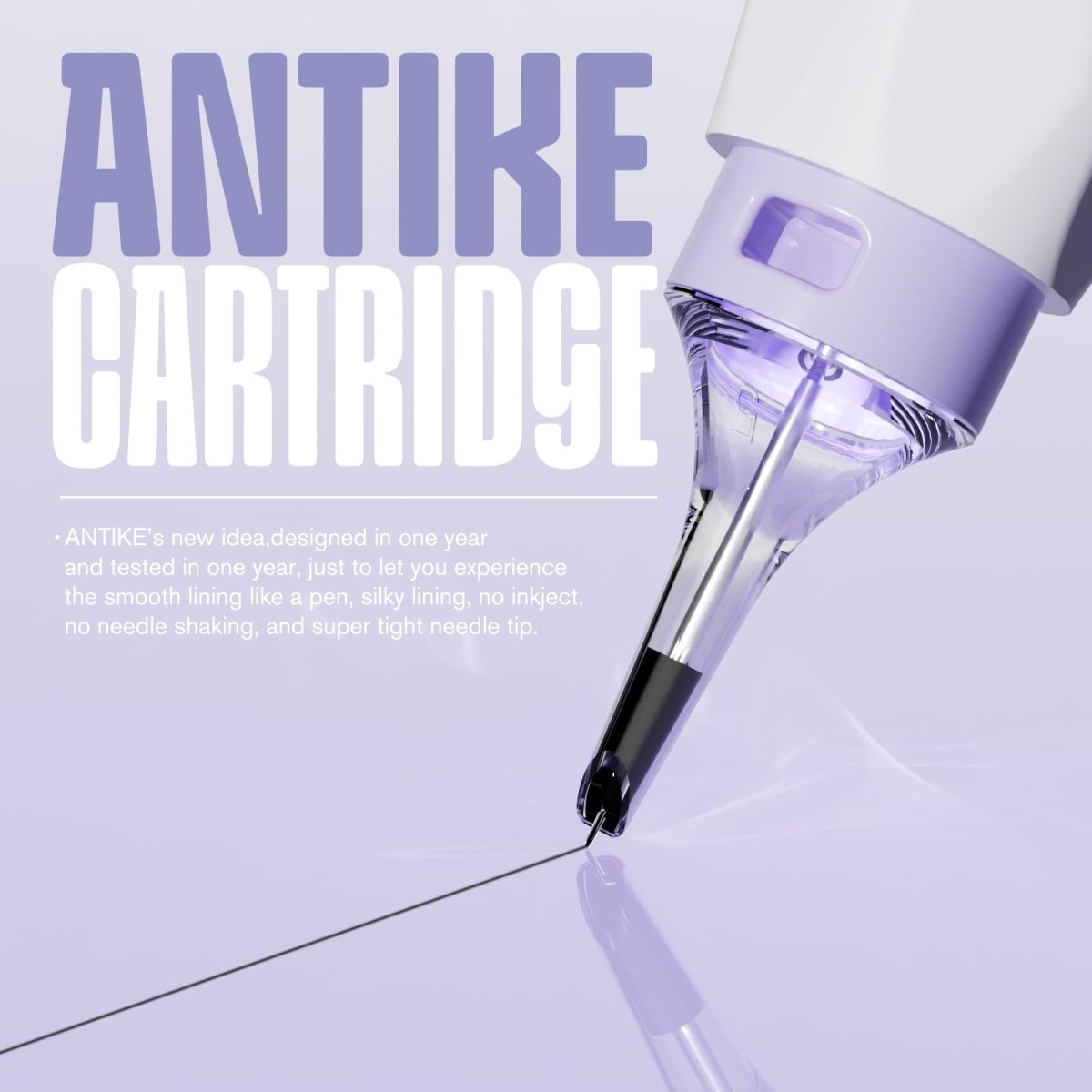 Antike Clouds Pro 1209RS Tattoo Needle Cartridges - 20pcs