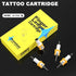 Hawink Wireless Tattoo Pen Machine Kit with 1600mAh Battery, EM154KITP155-1