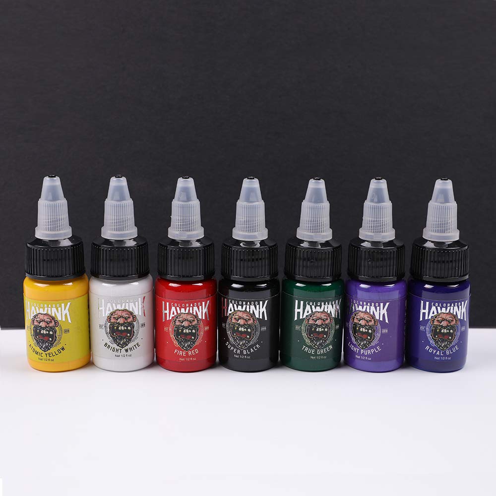 Hawink Tattoo Ink Set