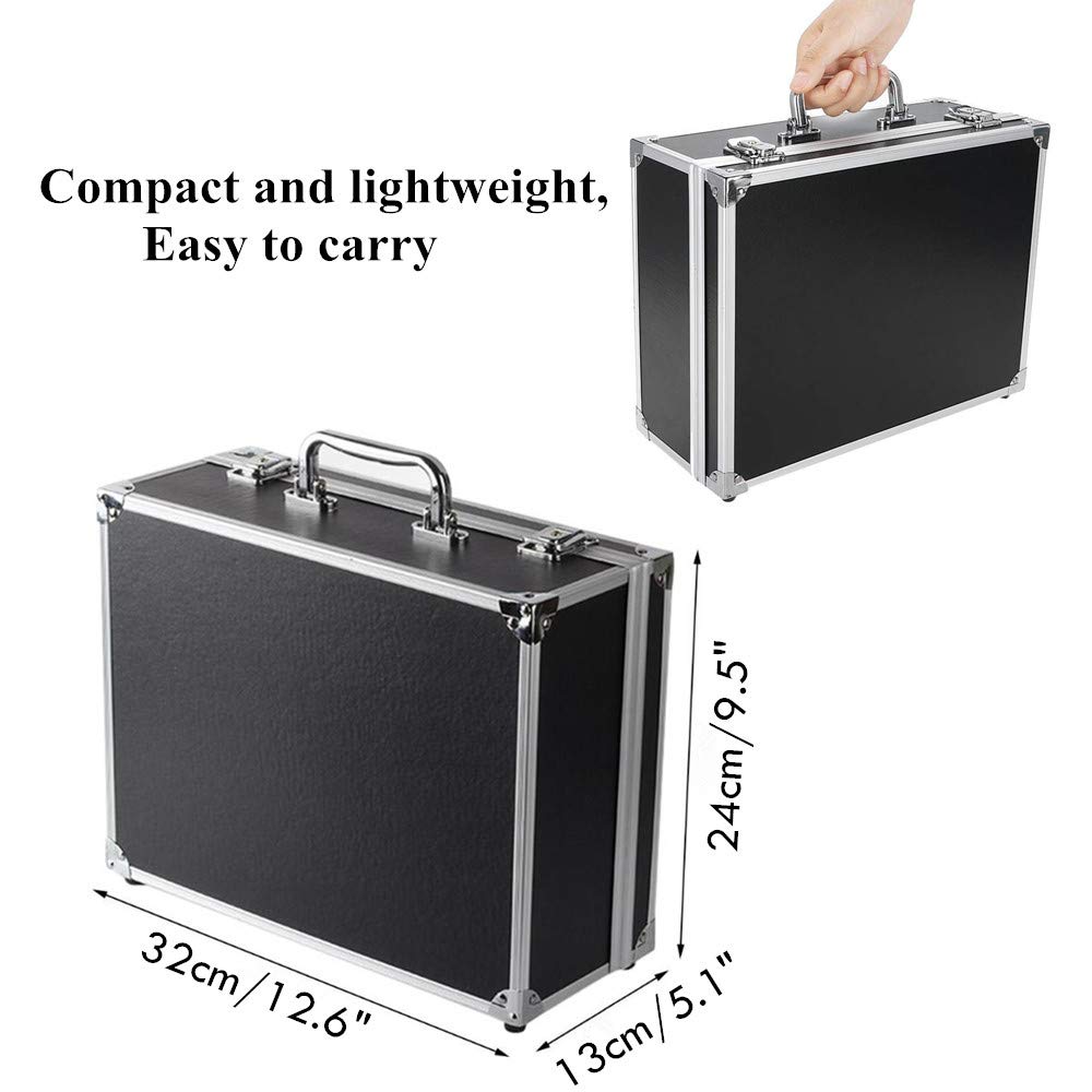 Tattoo Box Travel Case