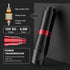 Hawink Wireless Tattoo Pen Machine Kit with 1600mAh Battery, EM154KITP155-1