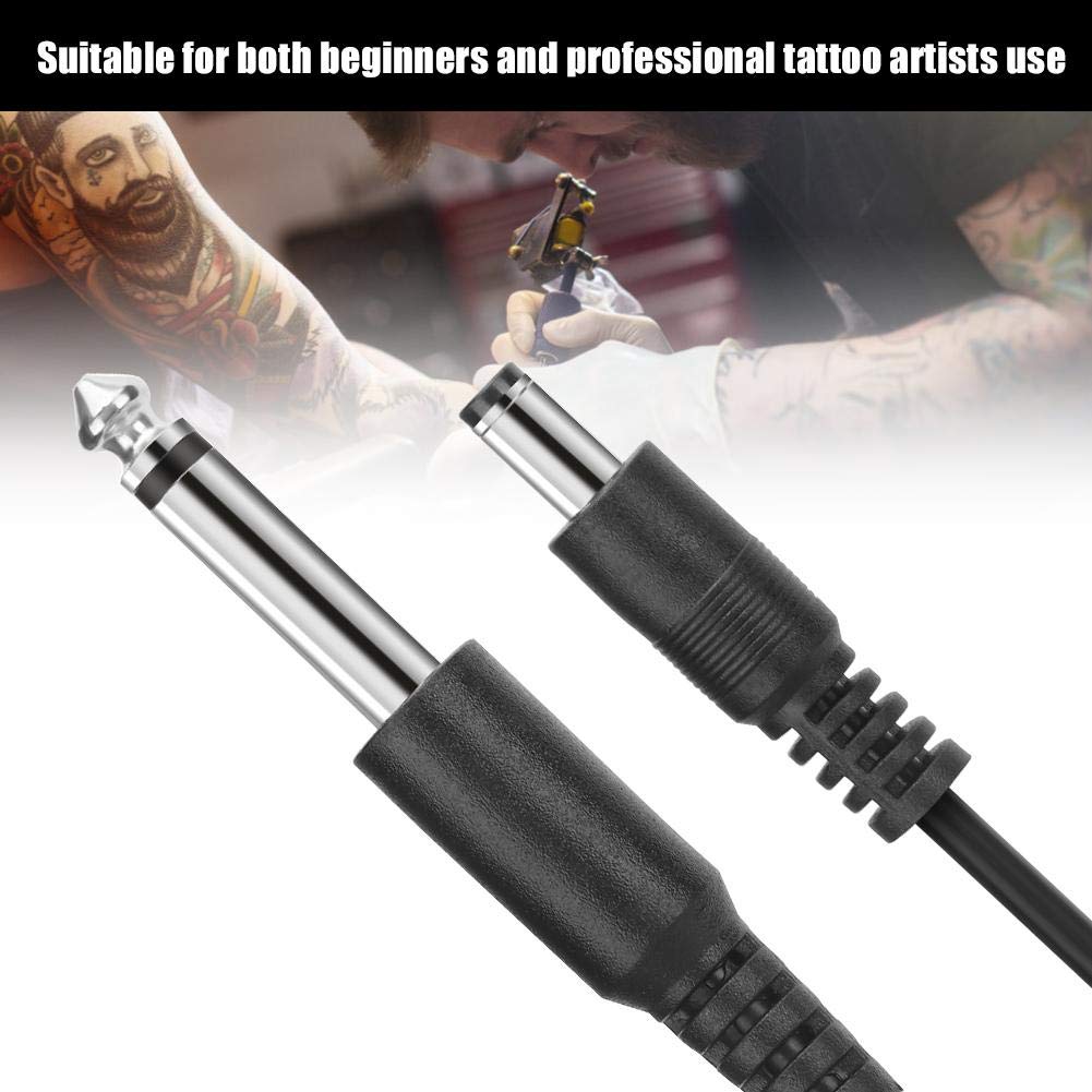 AntiBreak Tattoo Clip Cord, High Performance Power Supply Line