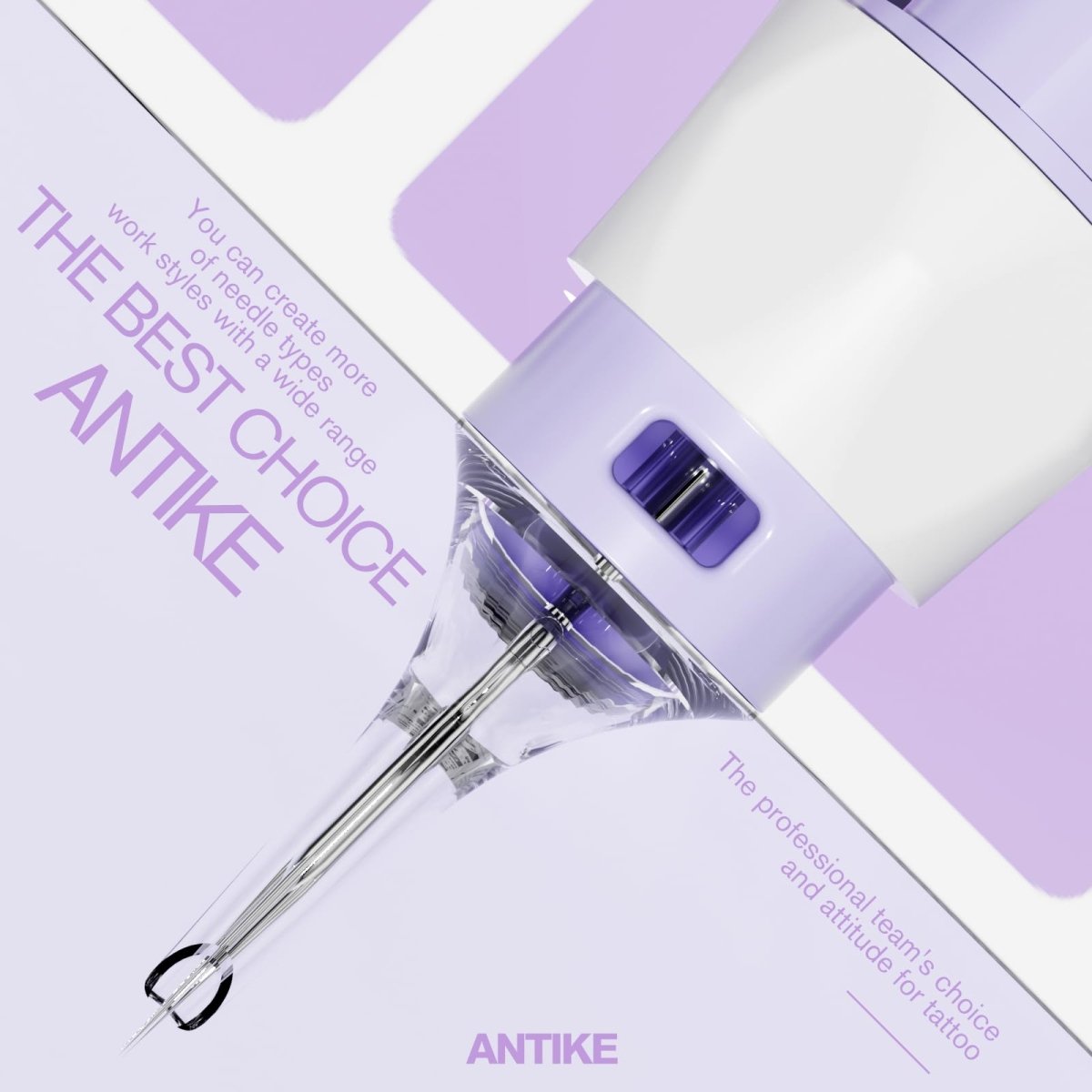 Antike Clouds Pro 1213RM Tattoo Needle Cartridges - 20pcs