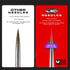 CNC Single Magnum Standard Tattoo Needle Cartridges 20pcs - 1223M1