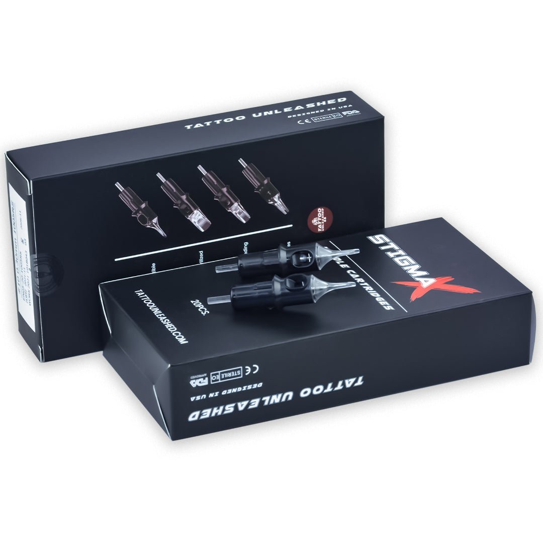 Stigma-X (RS) Tattoo Needle Cartridges