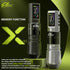 X40 Wireless Tattoo Pen Machine with Extra Battery (Silver)