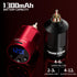 Neebol Red Wireless Tattoo Pen Machine Kit