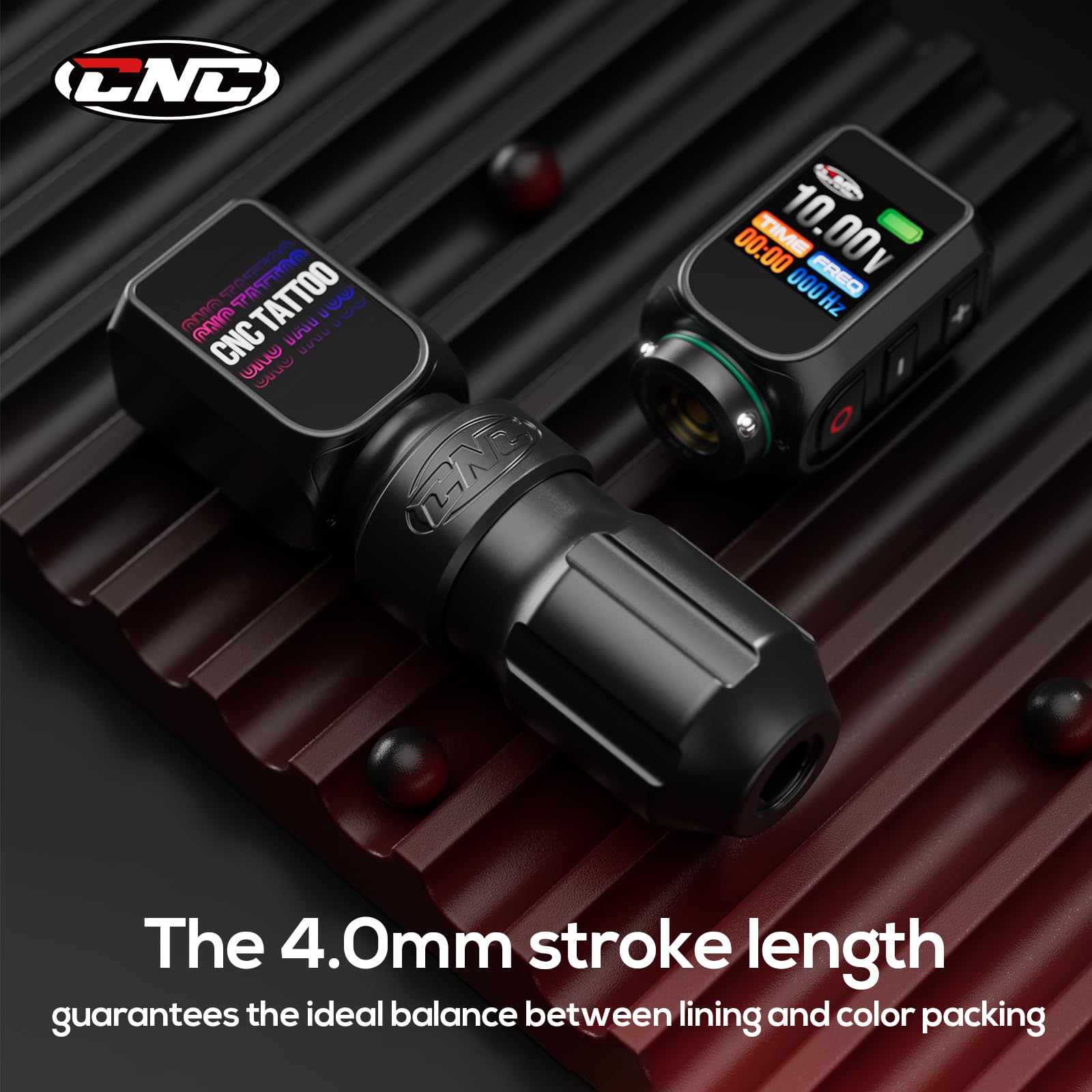 E77PRO-1 Wireless Tattoo Pen Machine