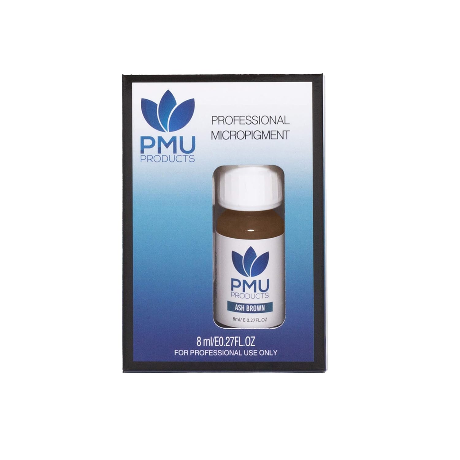 PMU PRODUCTS Microblading Ink – Ash Brown
