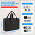 Generic Tattoo Case – Double Layer Travel Bag for Tools