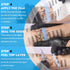 5.9in x 10.9yd Second Skin Tattoo Protection Film Invisible Matte by Emalla