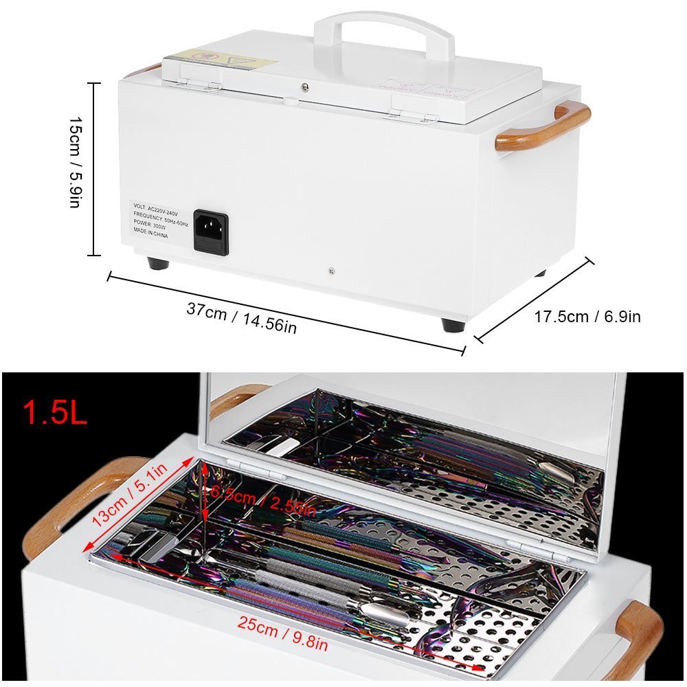 High Temperature Autoclave Sterilizer