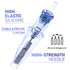 A-minusone Mixed Tattoo Needle Cartridges Standard 3RL+5RL+5RM+7RM - 20pcs