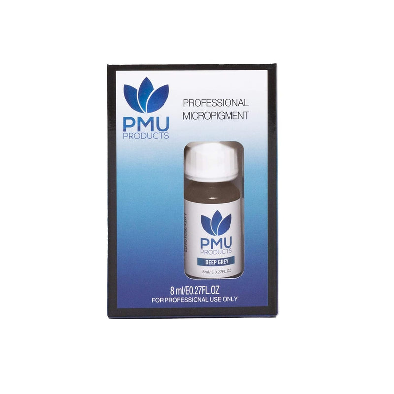 PMU PRODUCTS Microblading Ink – Deep Grey