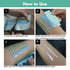 6in x 11yd Second Skin Tattoo Cover Protection Film by Emalla - Tattoo Aftercare Bandage