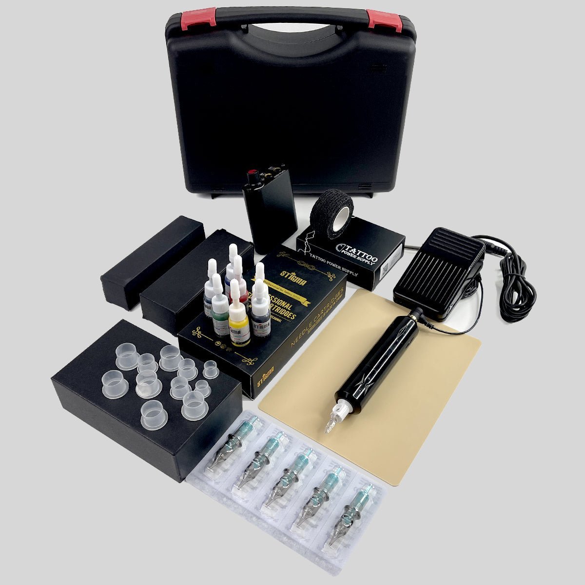 Darx Tattoo Pen Kit