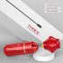 Wormhole Wireless Tattoo Pen Machine Kit Red - WTK241