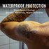 Medlot Tattoo Aftercare Bandage, 10in x 2yd Roll - Waterproof Tattoo Wrap Protection Film
