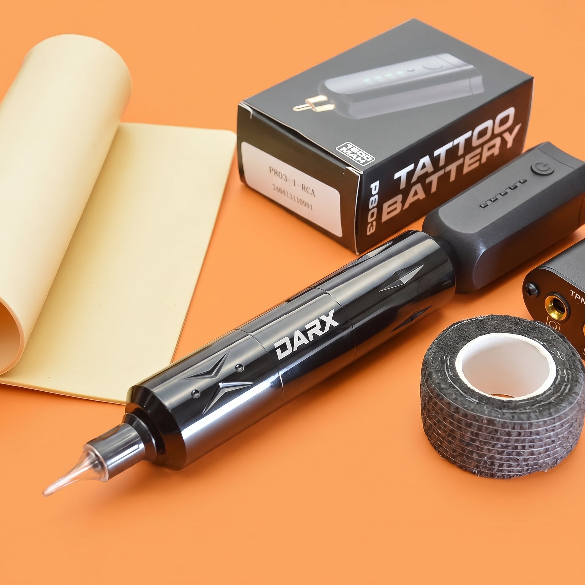 Darx Tattoo Pen Kit