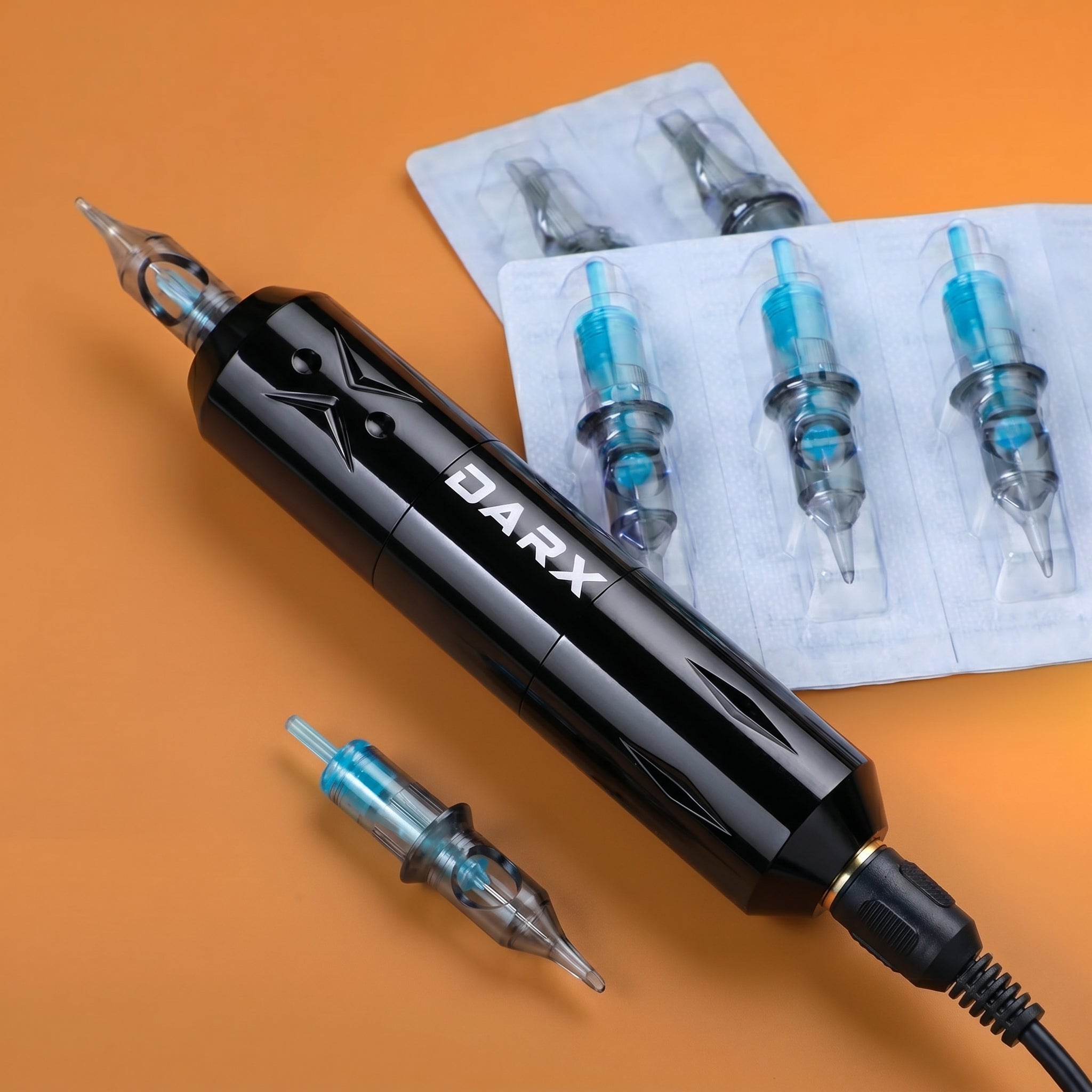 Darx Tattoo Pen Kit