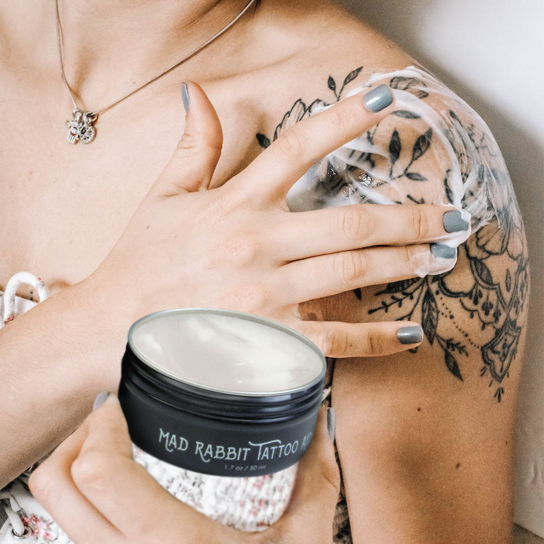 Is Mad Rabbit Tattoo Balm WORTH IT or OVERRATED?