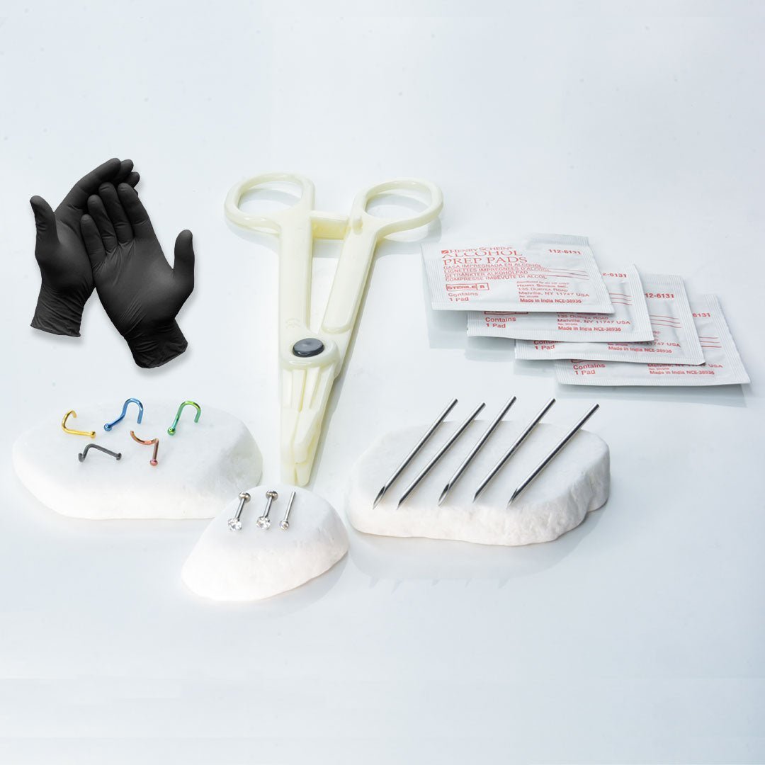 Piercing Kit - Set C - Tattoo Unleashed