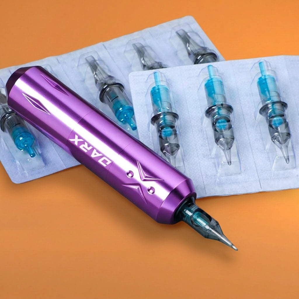 Darx Tattoo Pen Kit
