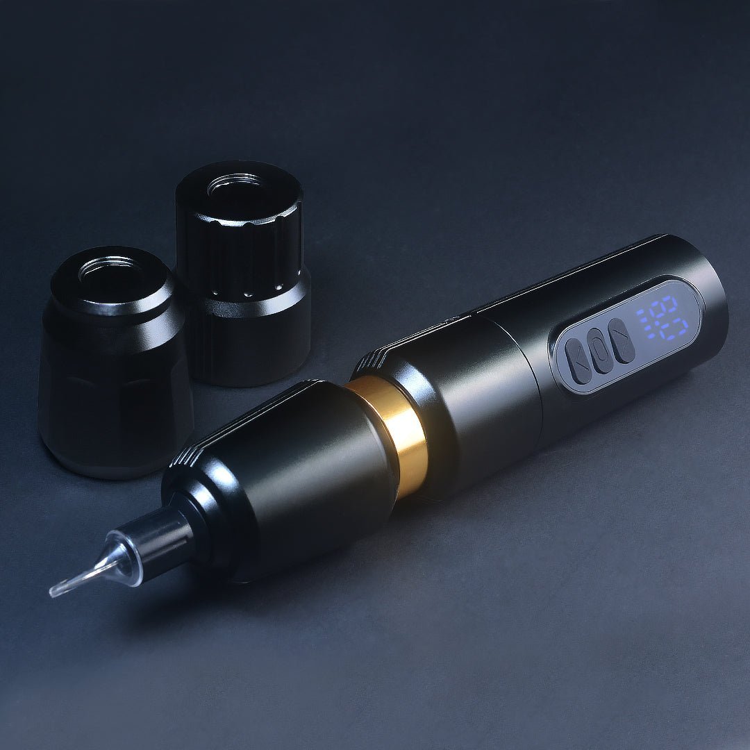 Driven Wireless Tattoo Pen Set