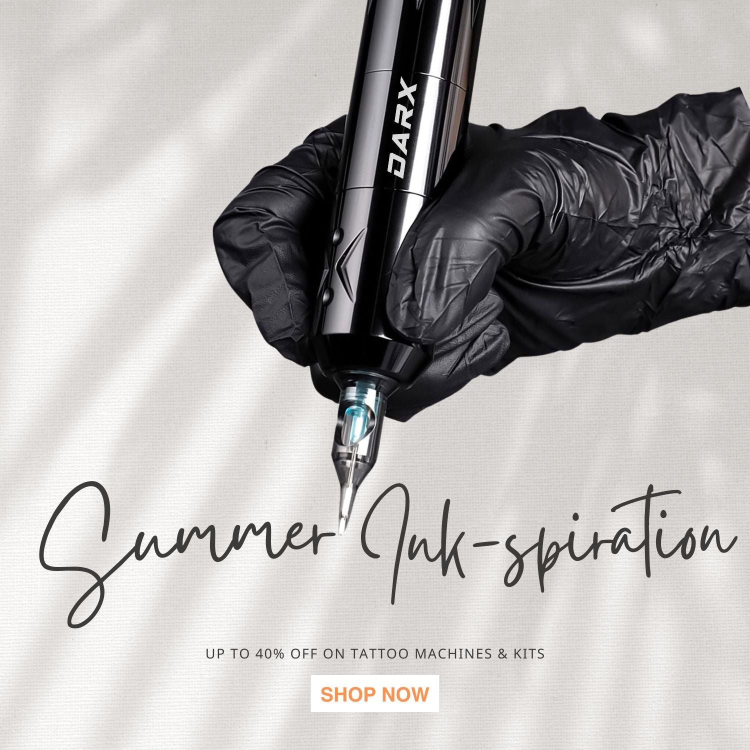 Darx Tattoo Pen Kit