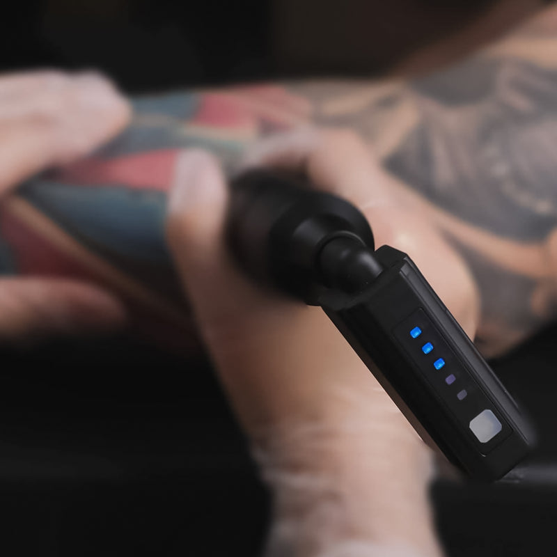 Blax 2.0 Wireless Tattoo Kit
