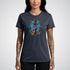 Anchor with Sea Creatures Neo - Traditional Tattoo Unisex T-Shirt - Tattoo Unleashed