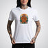 Bear with Forest Elements Neo - Traditional Tattoo Unisex T-Shirt - Tattoo Unleashed