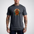 Bear with Forest Elements Neo - Traditional Tattoo Unisex T-Shirt - Tattoo Unleashed