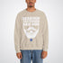 Bearded, Tattooed & Dad Bod Verified Unisex Crewneck Sweatshirt - Tattoo Unleashed