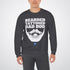 Bearded, Tattooed & Dad Bod Verified Unisex Crewneck Sweatshirt - Tattoo Unleashed