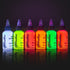 Bloodline Ink Professional Blacklight UV 6 Color Set - 1/2 oz - Tattoo Unleashed