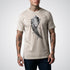 Broken Angel Wing Realism Tattoo Unisex T-Shirt - Tattoo Unleashed