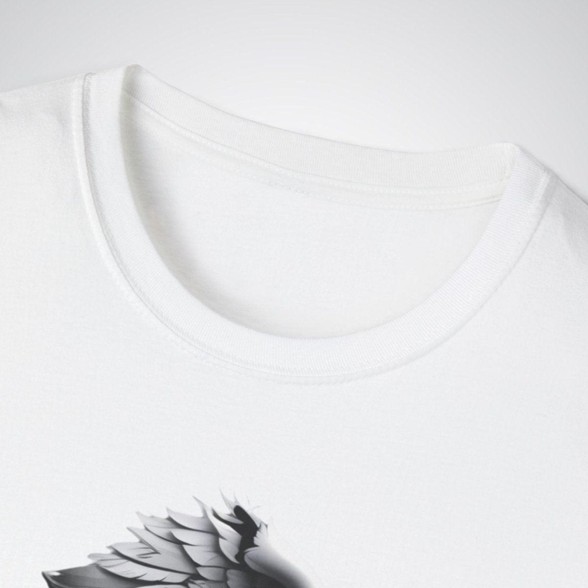 Broken Angel Wing Realism Tattoo Unisex T-Shirt - Tattoo Unleashed