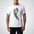 Broken Angel Wing Realism Tattoo Unisex T-Shirt - Tattoo Unleashed