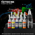 Camou Wireless Tattoo Pen Machine Kit By Stigma - Blue - Tattoo Unleashed