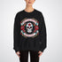 Certified Tattoo Enthusiast Unisex Crewneck Sweatshirt - Tattoo Unleashed