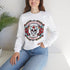 Certified Tattoo Enthusiast Unisex Crewneck Sweatshirt - Tattoo Unleashed