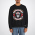 Certified Tattoo Enthusiast Unisex Crewneck Sweatshirt - Tattoo Unleashed