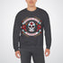 Certified Tattoo Enthusiast Unisex Crewneck Sweatshirt - Tattoo Unleashed