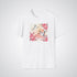 Cherry Blossoms with Cranes Japanese Tattoo Unisex T-Shirt - Tattoo Unleashed