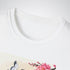 Cherry Blossoms with Cranes Japanese Tattoo Unisex T-Shirt - Tattoo Unleashed