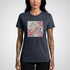 Cherry Blossoms with Cranes Japanese Tattoo Unisex T-Shirt - Tattoo Unleashed